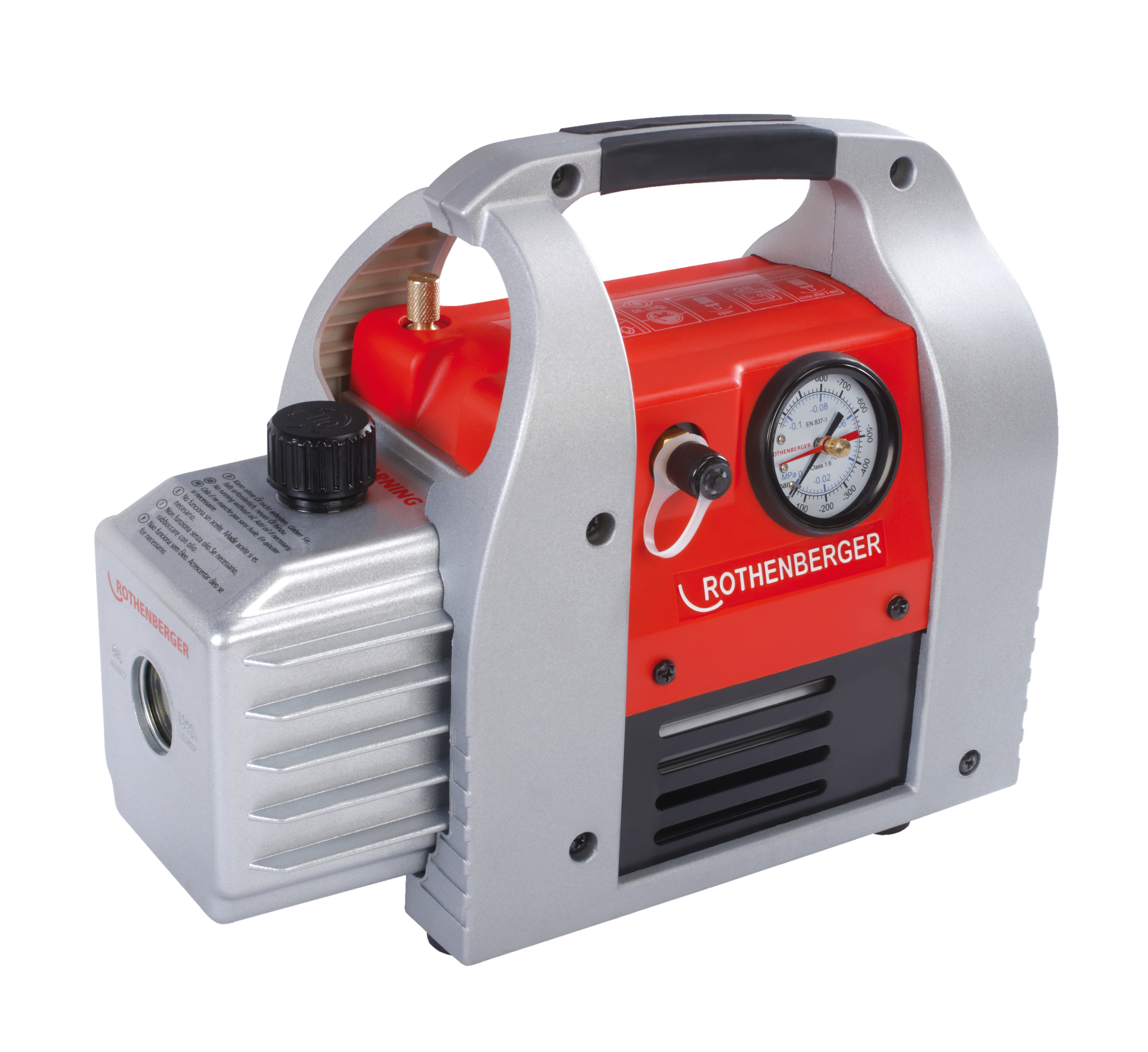 Vakum pumpa ROAIRVAC R32 1.5 Rothenberger