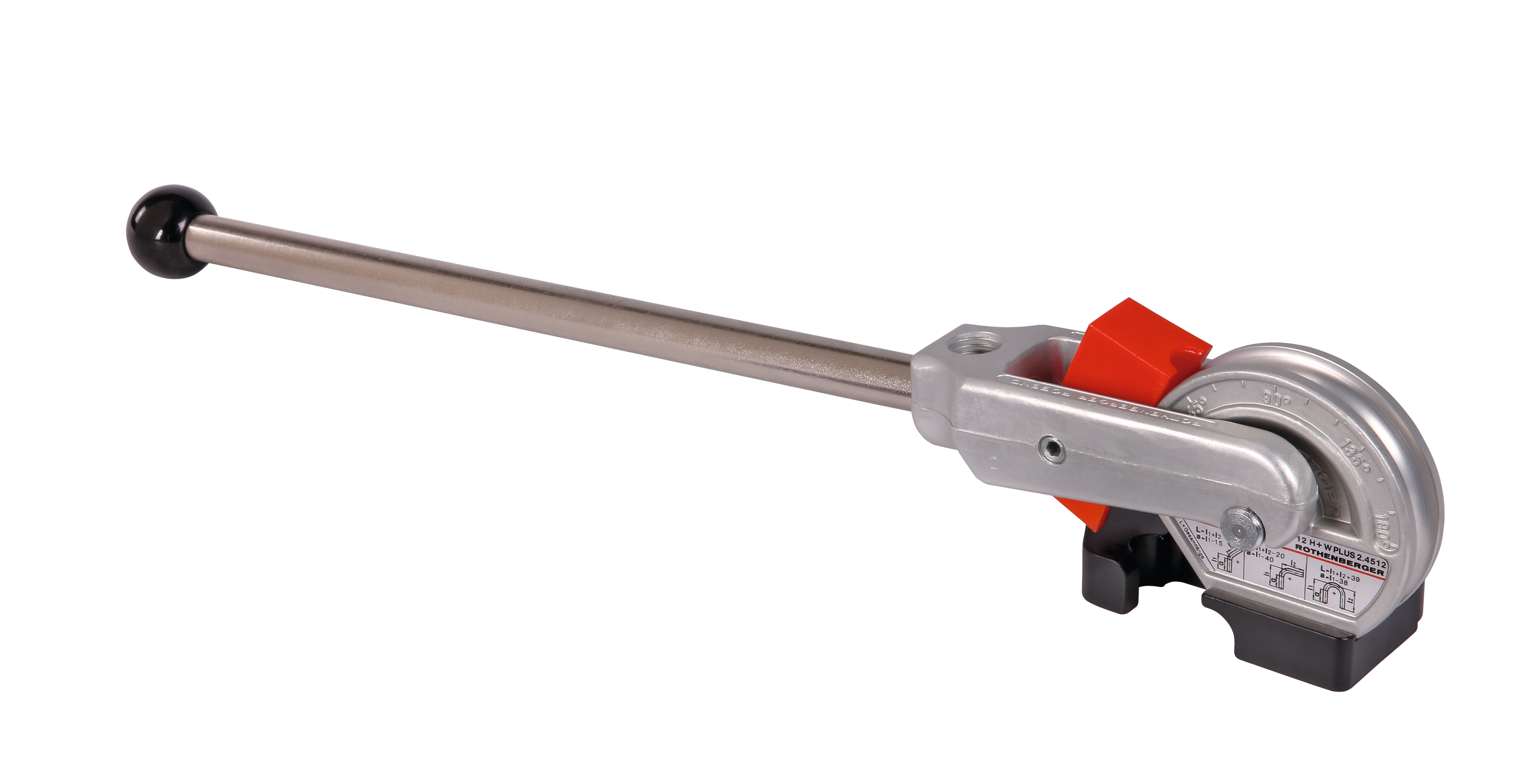 Savijač cevi Ø12mm ROBEND H+W PLUS Rothenberger
