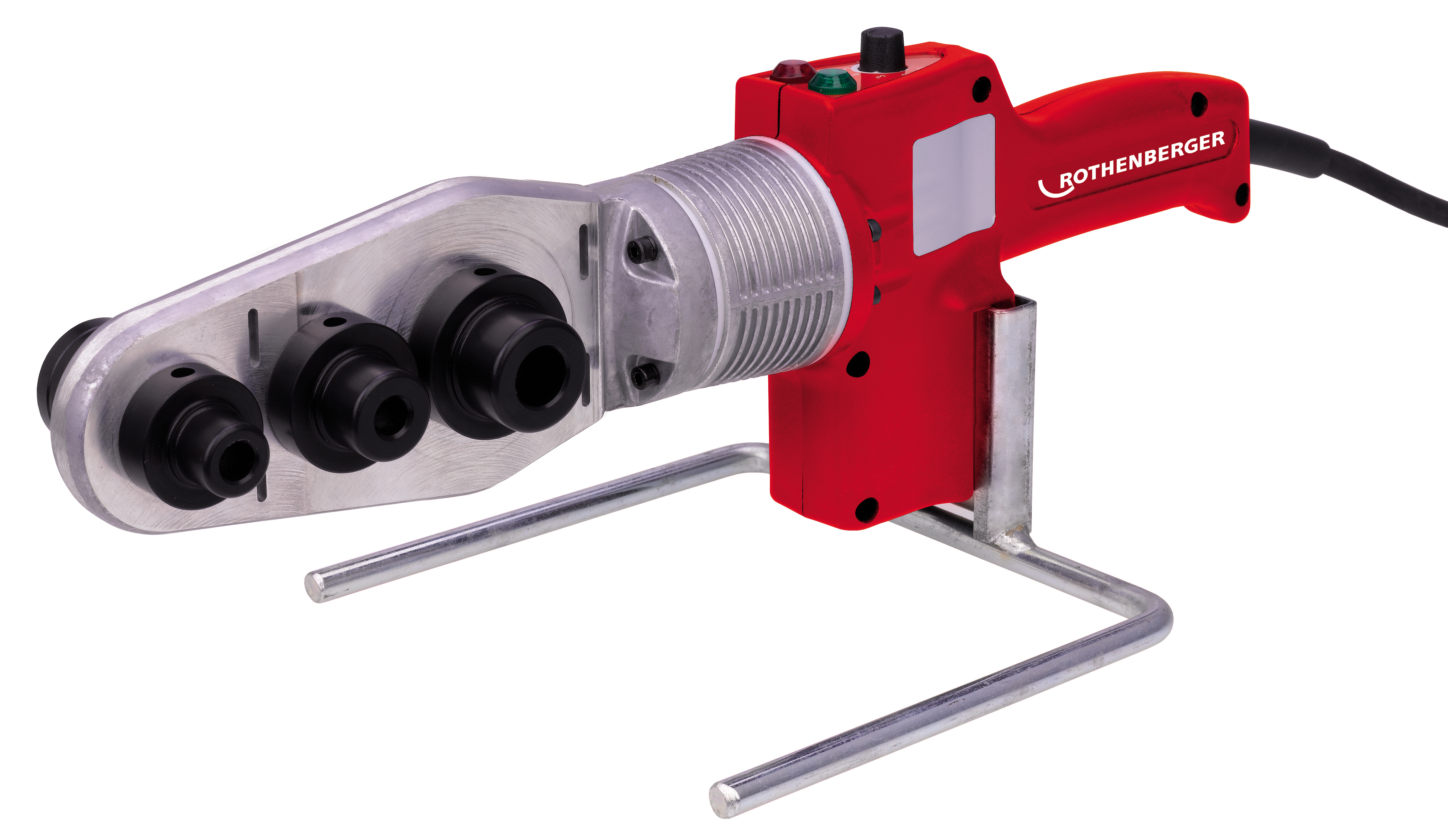 Uređaj za zavarivanje PP-R cevi ROWELD P63, 20-63mm Rothenberger