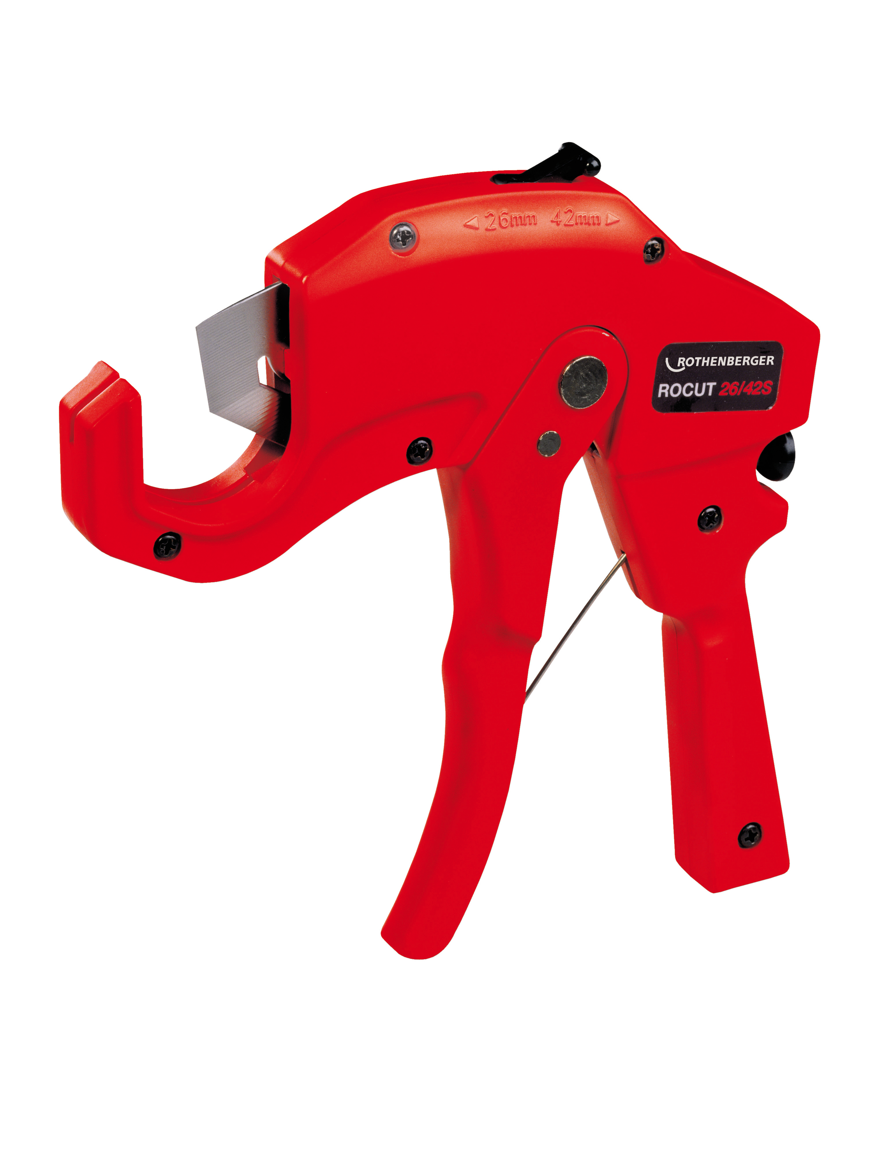 Makaze za PVC cevi ROCUT 35 S Rothenberger