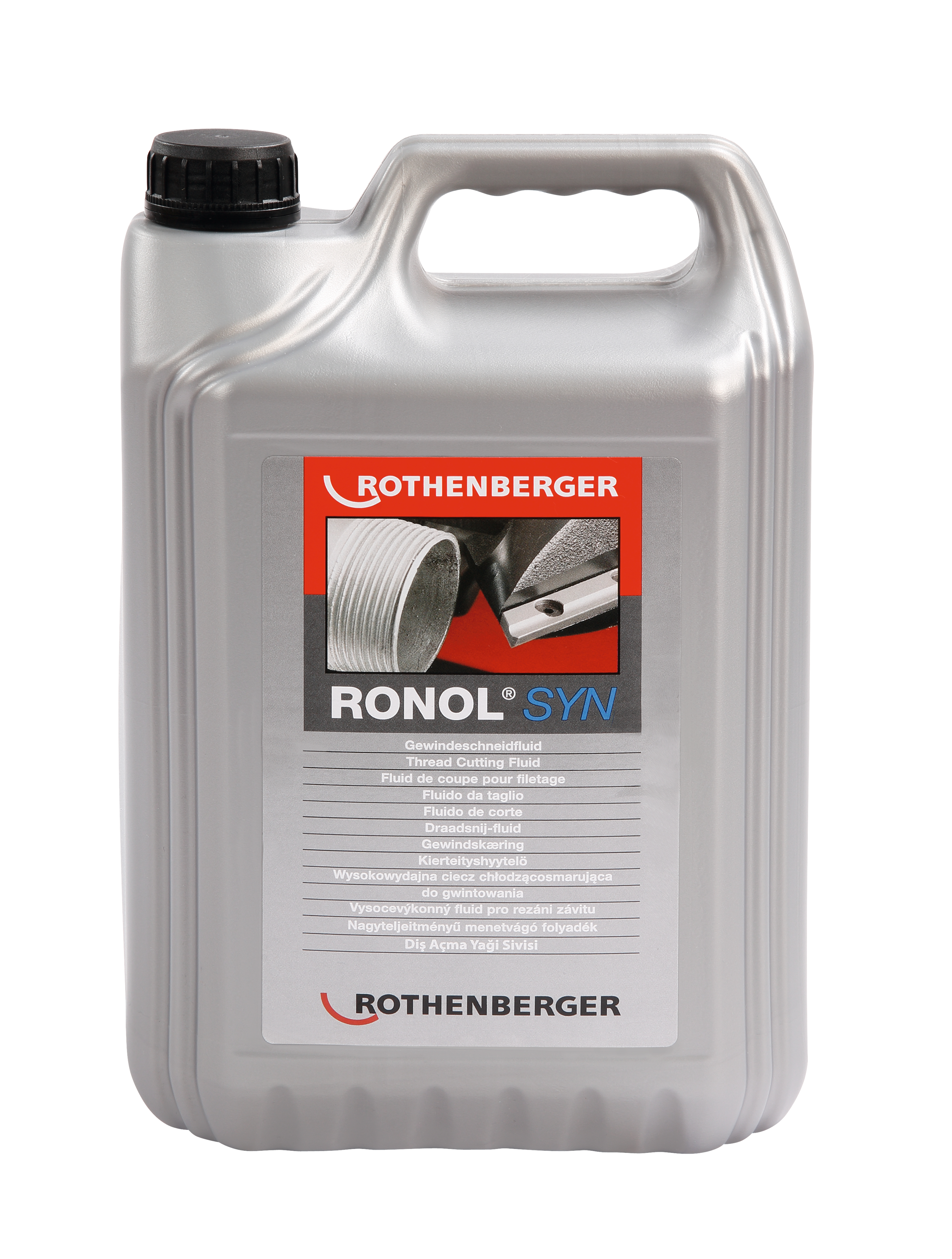 Ulje za nareznicu 5l RONOL SYN Rothenberger