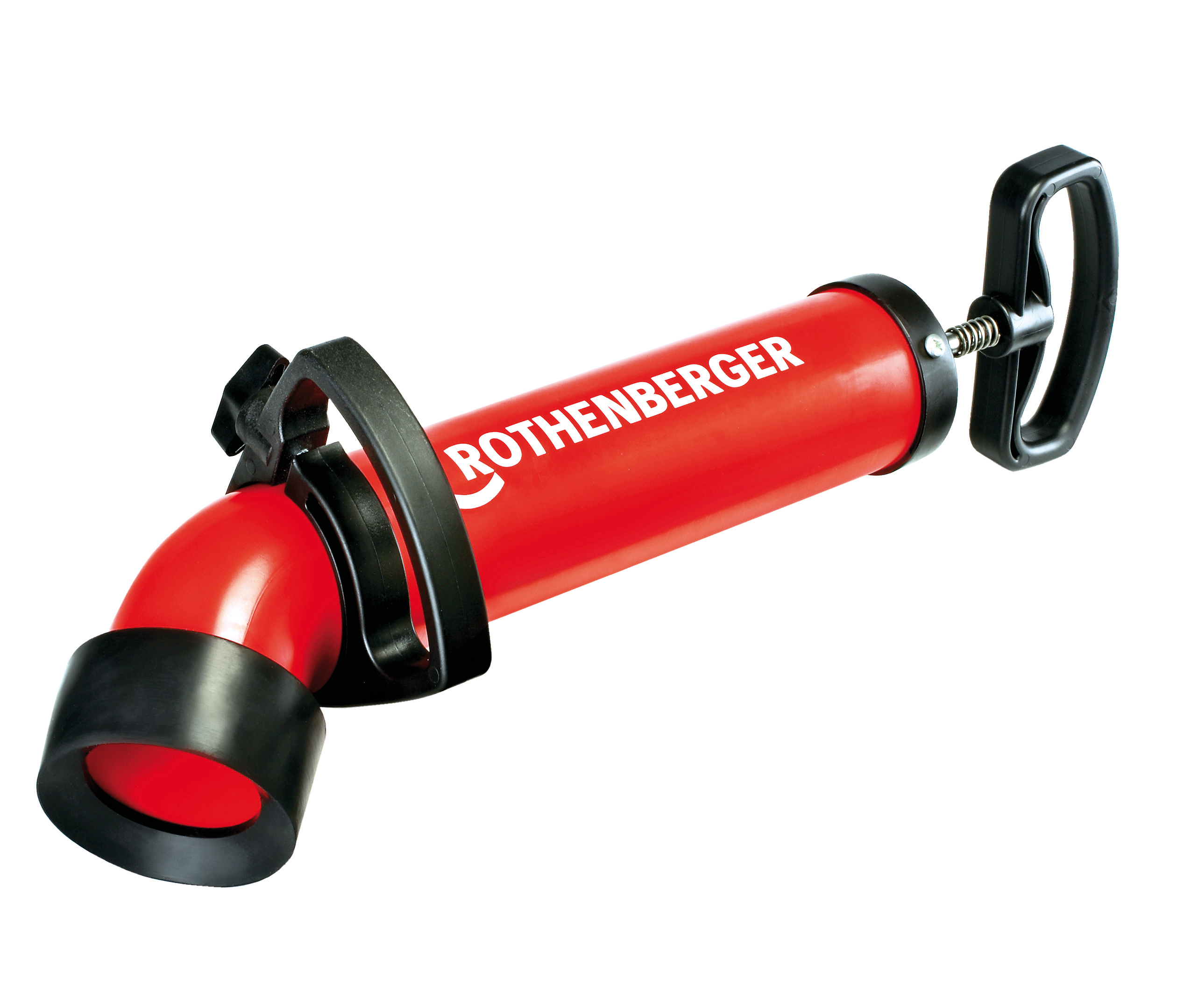 Usisno potisna pumpa za odgusenje Rothenberger