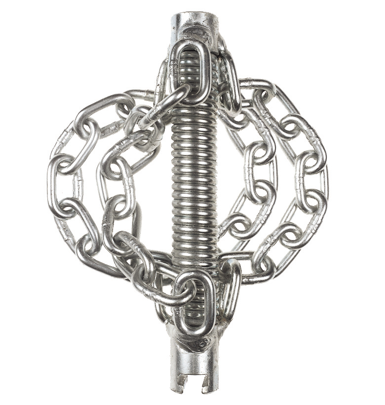 Glava lančasta za spiralu 16mm Ø40 Rothenberger