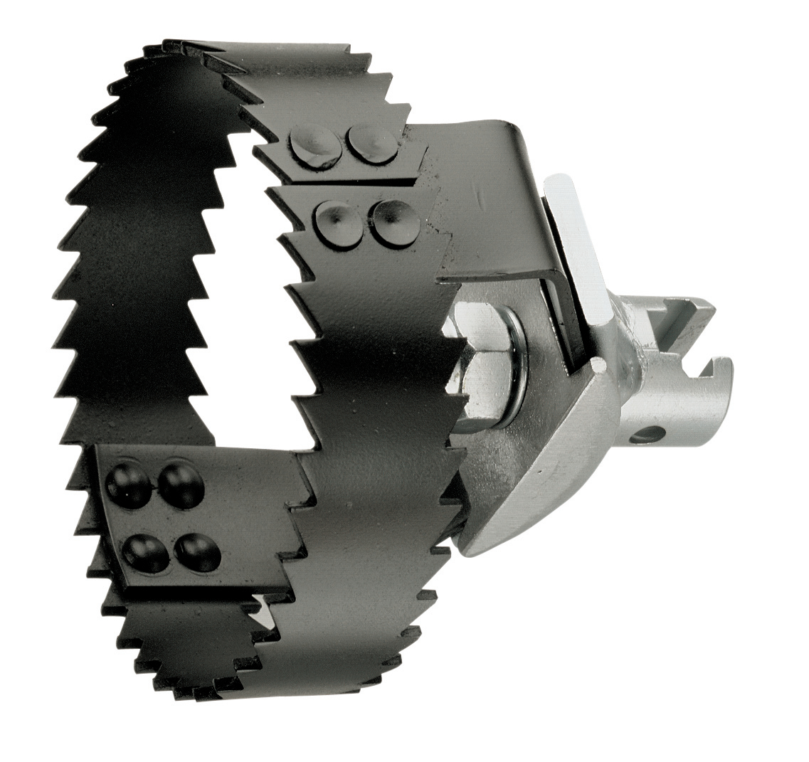 Glava testerasta za spiralu 22 mm Rothenberger
