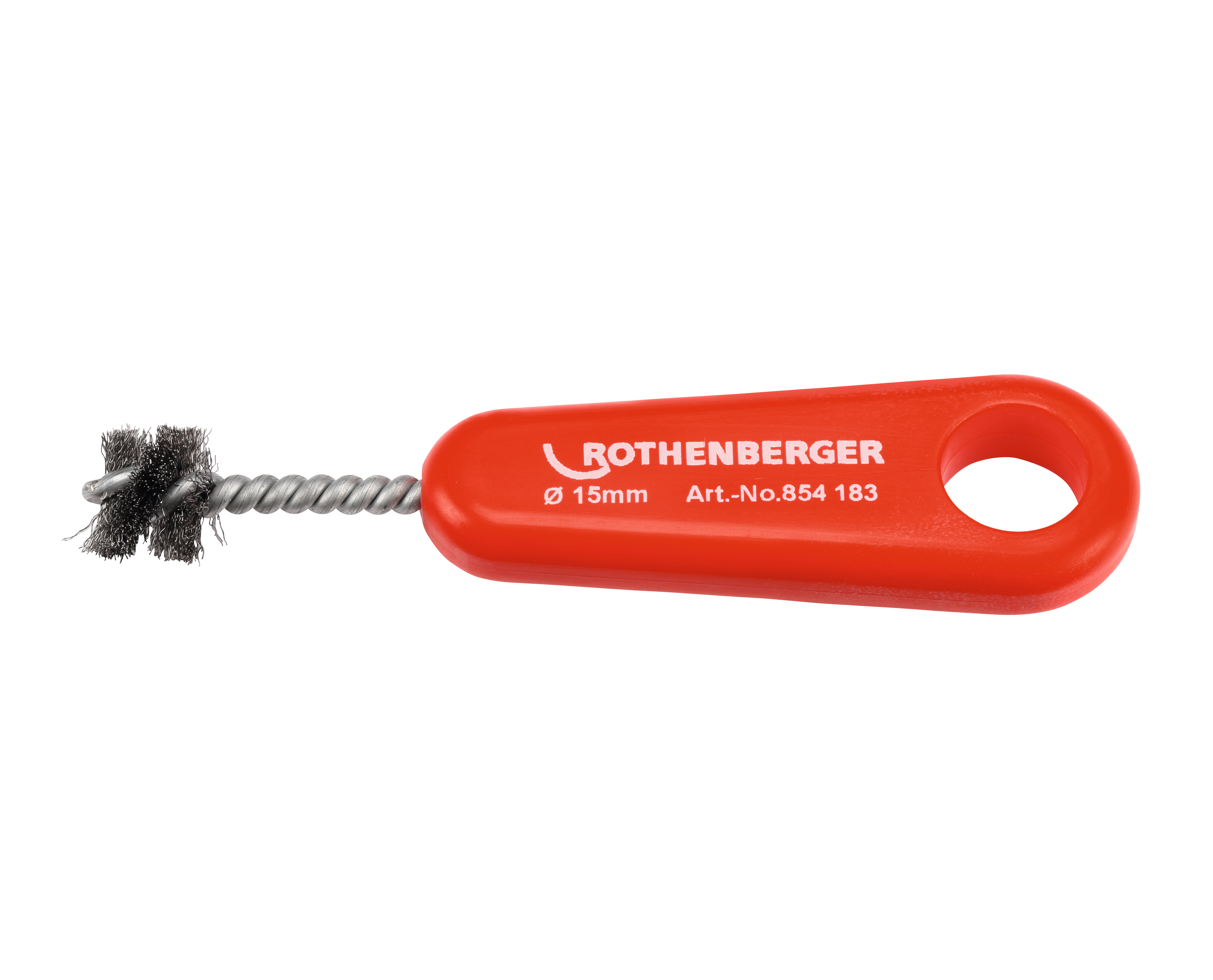 Četkica čelična za bakarne U 15mm Rothenberger