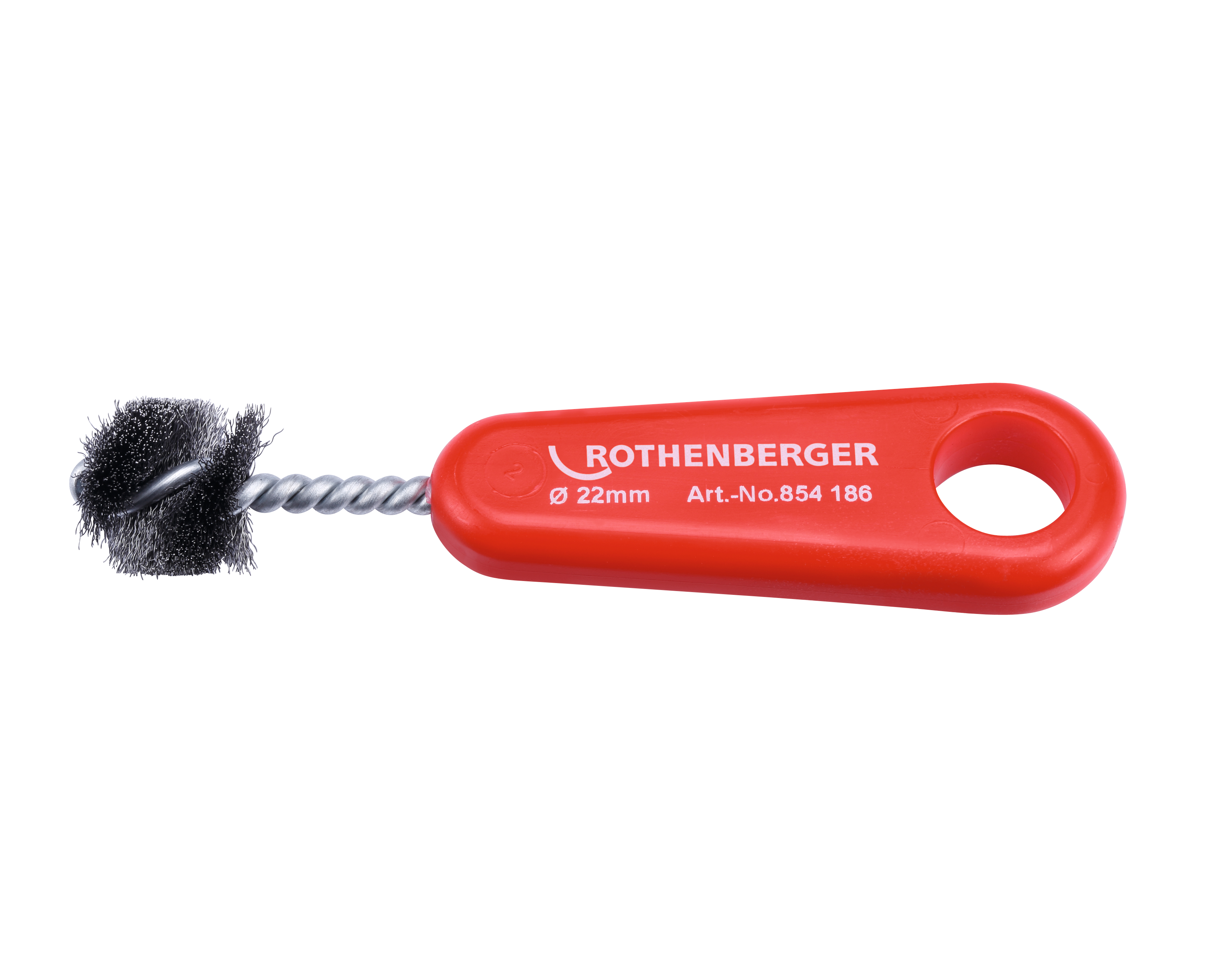 Četkica čelična za bakarne U 22mm Rothenberger