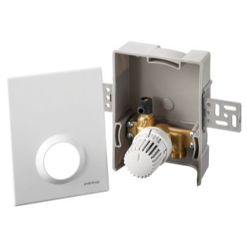 Unibox T regulacija temperature Oventrop