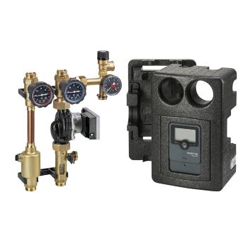 Regusol ELH-130 RC stanica DN25 Oventrop
