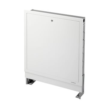 Orman za razdelnike ugradni 760-885 x 560 x 115-180 Oventrop
