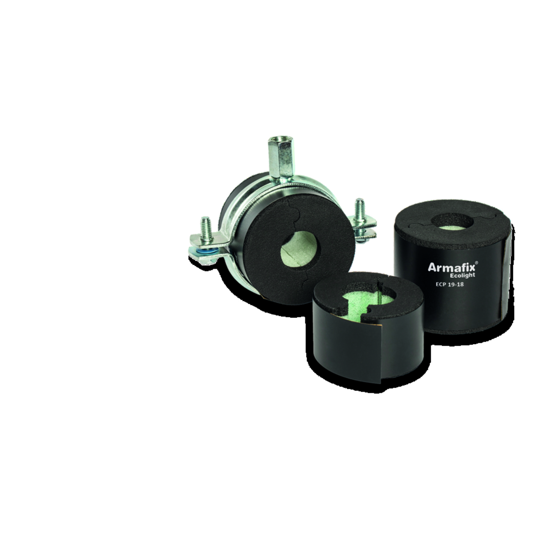Izolacijska obujmica Armafix Ecolight 13/60 Armacell