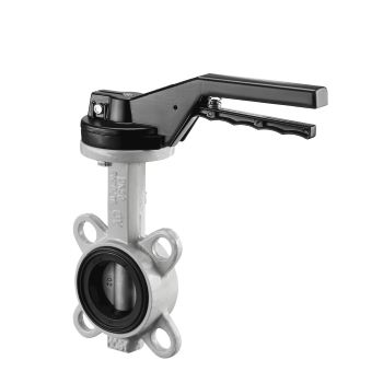 Ventil leptir DN 65 PN16 Oventrop