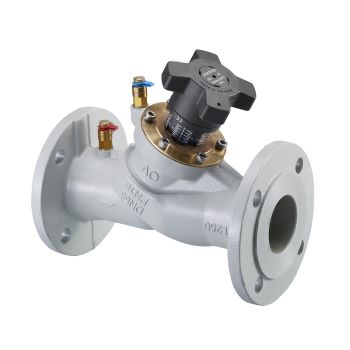 Ventil regulacioni DN 65 PN16 Hydrocontrol VFCsa 2 merna priključka Oventrop